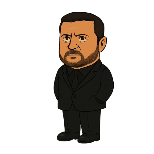 Just a suit guy Logo